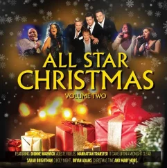 Bellevue / Marathon Entertainment  ALL STAR CHRISTMAS VOL. 2 (CD)