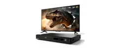 Krovatar KB-200D – 3D Blu-ray prehrávač s Full HD, DLNA a USB/HDD prehrávaním