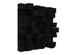 Vicoustic Multifuser Wood 64 MKII Black