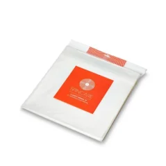 SPINCARE CLARITY 12 Inch SINGLE LP Resealable Outer Record Sleeves