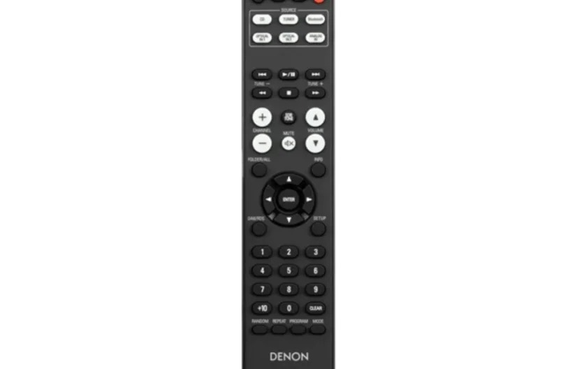 Denon RCD-M41 DAB Black