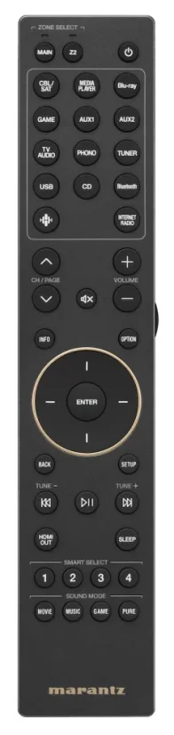MARANTZ CINEMA 60DAB SERIES 2 čierny