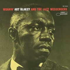 Blue Note ART BLAKEY - MOANIN 180g LP