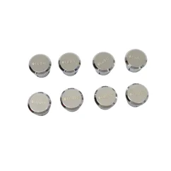 LUDIC Noise Stopper RCA (8 ks) silver