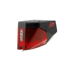 Ortofon 2M RED + Ortofon Carbon Stylus brush