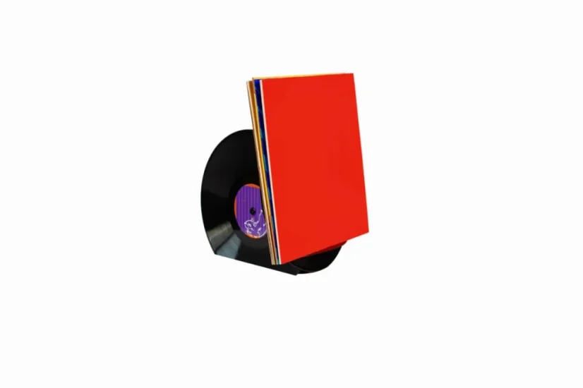 Vinyfix 140 SERIES  Vinyl Record & Headphones Stand