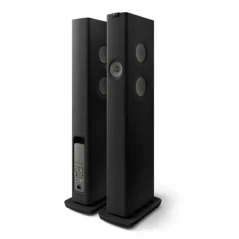 KEF LS60 Wireless Carbon Black