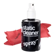 Analogis 6075 Static cleaner - spray na LP s utierkou