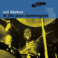 Blue Note ART BLAKEY & JAZZ MESSEN -  BIG BEAT