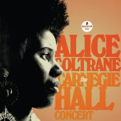 VINYL Alice Coltrane - The Carnegie Hall Concert 2LP