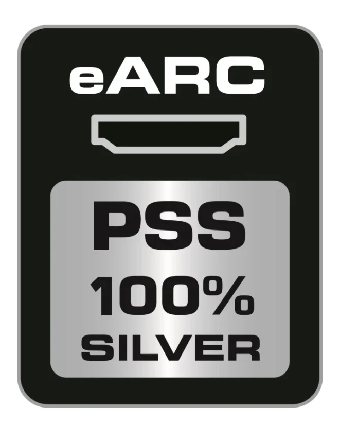 Audioquest Dragon eARC prioity HDMI 1.0 M