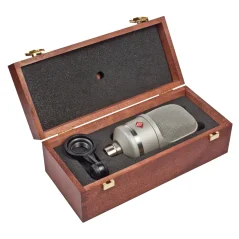 Neumann TLM 107 Strieborná