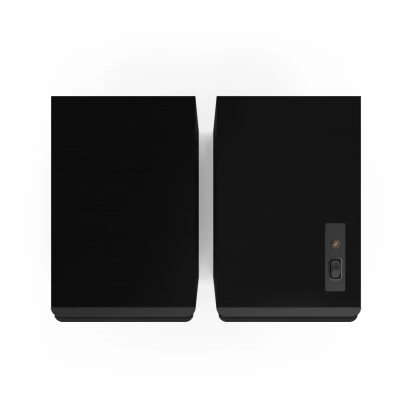 Klipsch The Nines II – aktívne Hi-Fi reproduktory s Dolby Atmos, DTS:X, Dirac Live a HDMI 2.1 matná čierna