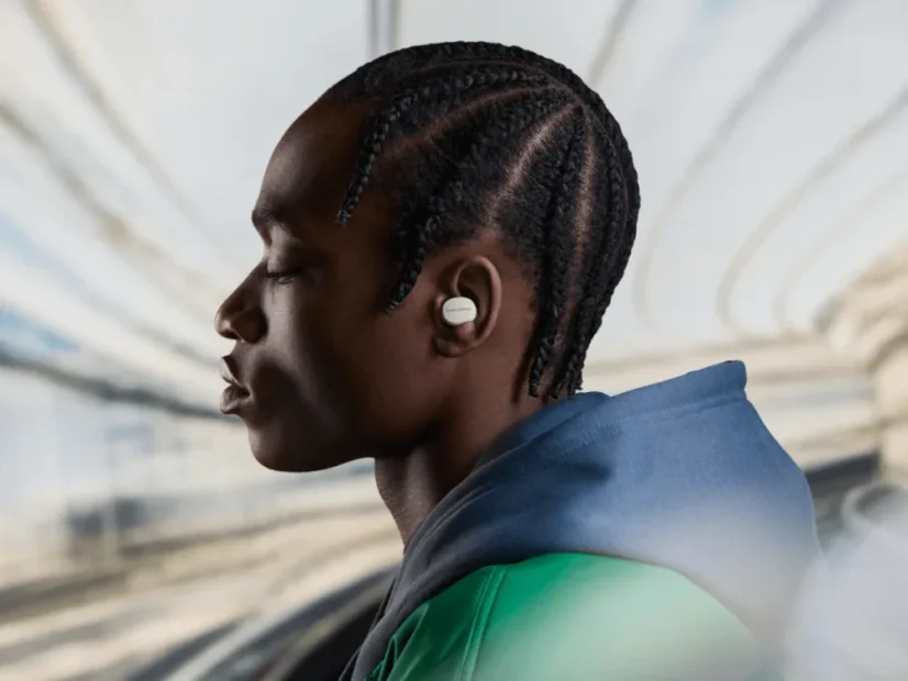 Bowers & Wilkins Pi6 Cloud Grey