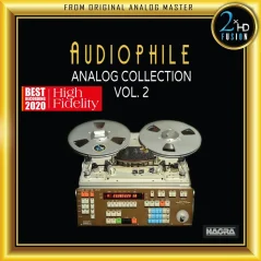 2xHD   AUDIOPHILE ANALOG COLLECTION VOL.2