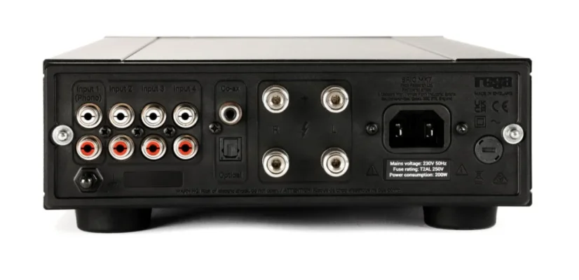 Rega BRIO MK7
