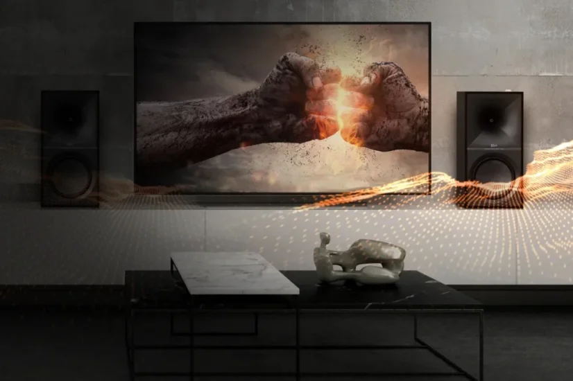 Klipsch The Nines Walnut