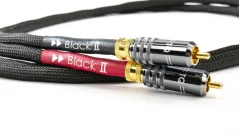 Tellurium Q BLACK II RCA CABLE 1.5m