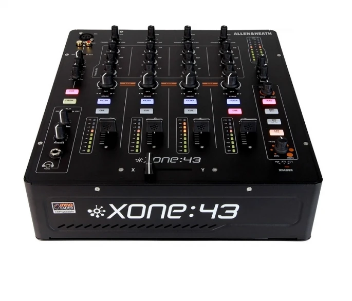 Allen&Heath Xone:43