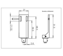 ProJect Headshell Signature  Carbon
