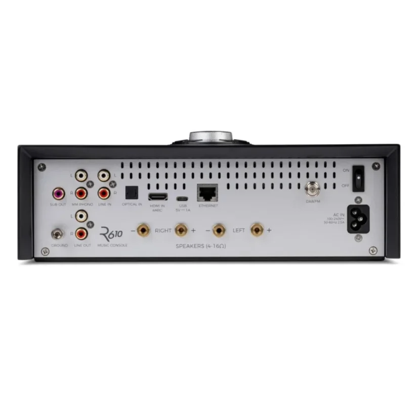 Ruark Audio R610 Charcoal