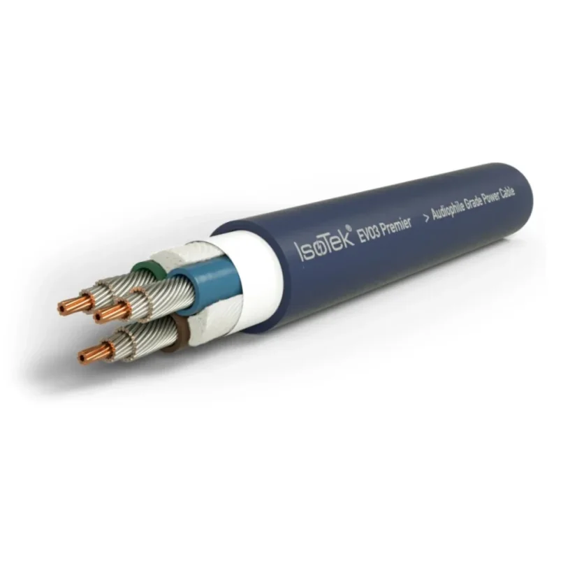 IsoTek EVO3 Premier -Systém LINK - C13 0,5m