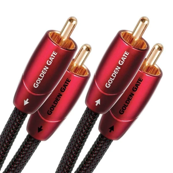 Audioquest Golden Gate (RR) 1,5m