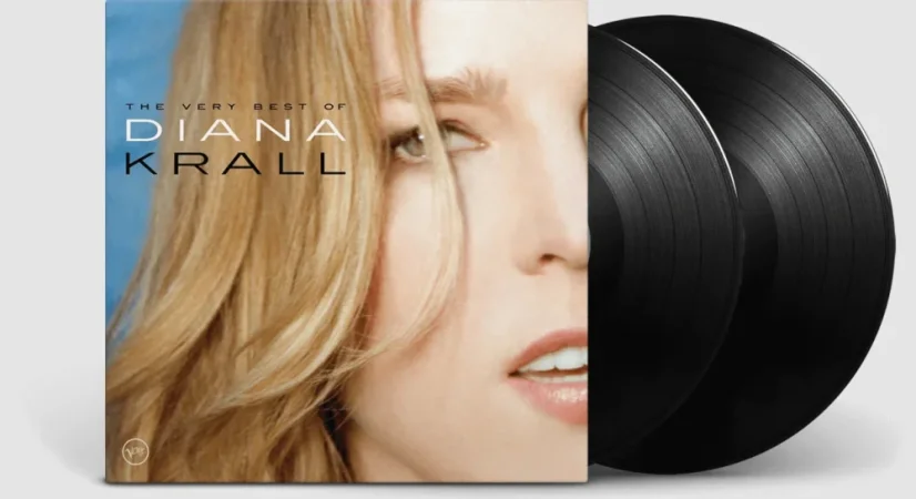 VINYL DIANA KRALL - VERY BEST OF DIANA KRALL