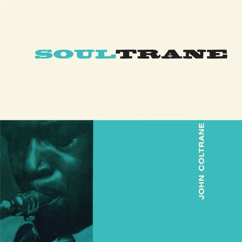 Analogue  Production JOHN COLTRANE - SOULTRANE