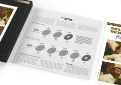 MoFi WATERS MUDDY - FOLK SINGER Mobile Fidelity Sound Lab Ultradisc One-step