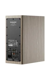 Dynaudio Focus 10  Blonde Wood