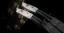 Audioquest Dragon interconnect XLR 1m
