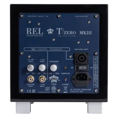REL Tzero mk III Black Piano