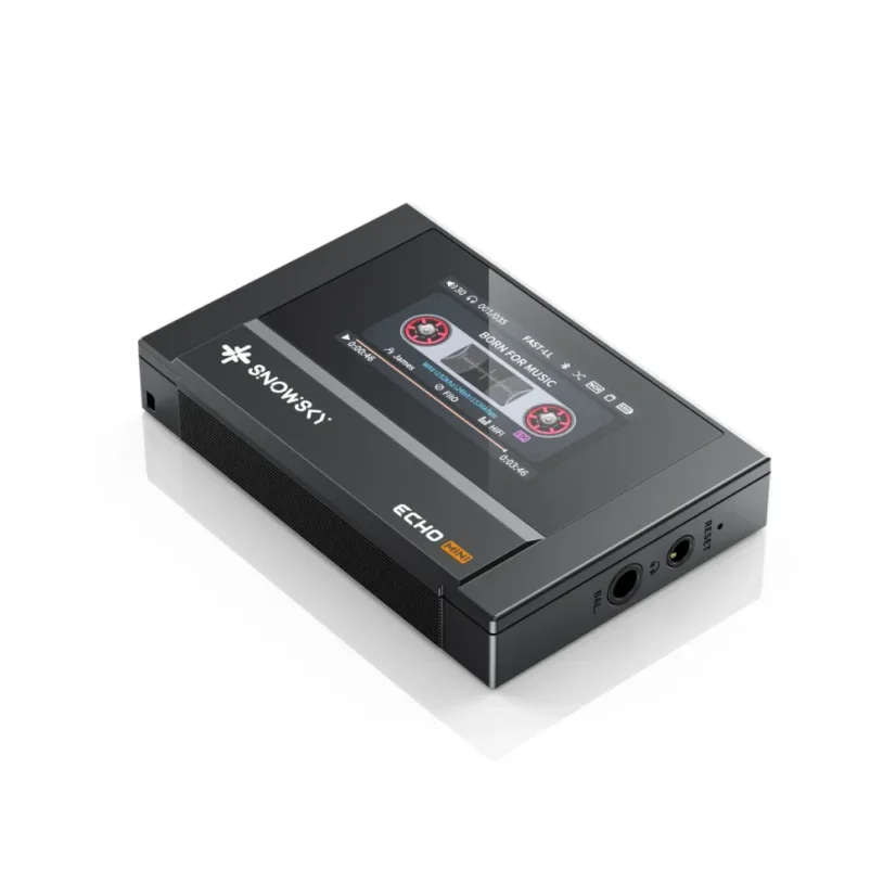 FiiO SNOWSKY Echo Mini čierny