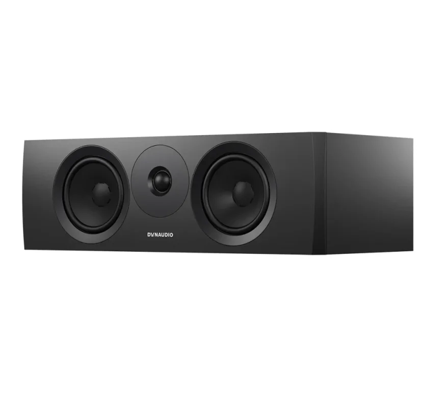 Dynaudio Emit 25C Čierny saténový lak