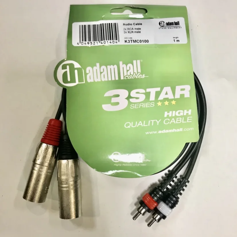 Adam Hall K3 TMC 0100