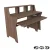 ZOMO Studio Desk Milano Walnut
