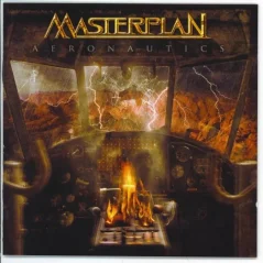 VINYL MASTERPLAN - AERONAUTICS Yellow Vinyl 2 LP