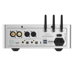 Shanling SM1.3R Strieborná