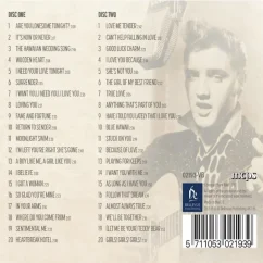 Bellevue / Marathon Entertainment  Elvis Presley - Elvis In Love (2 CD)