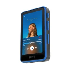 HiBy R1 Modrá