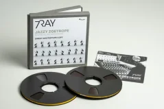 ProJect LP MASTER TAPE 7RAY and Triple Ace - Jazzy Zoetrope