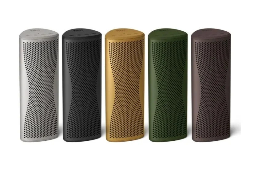 KEF Muo Moss Green