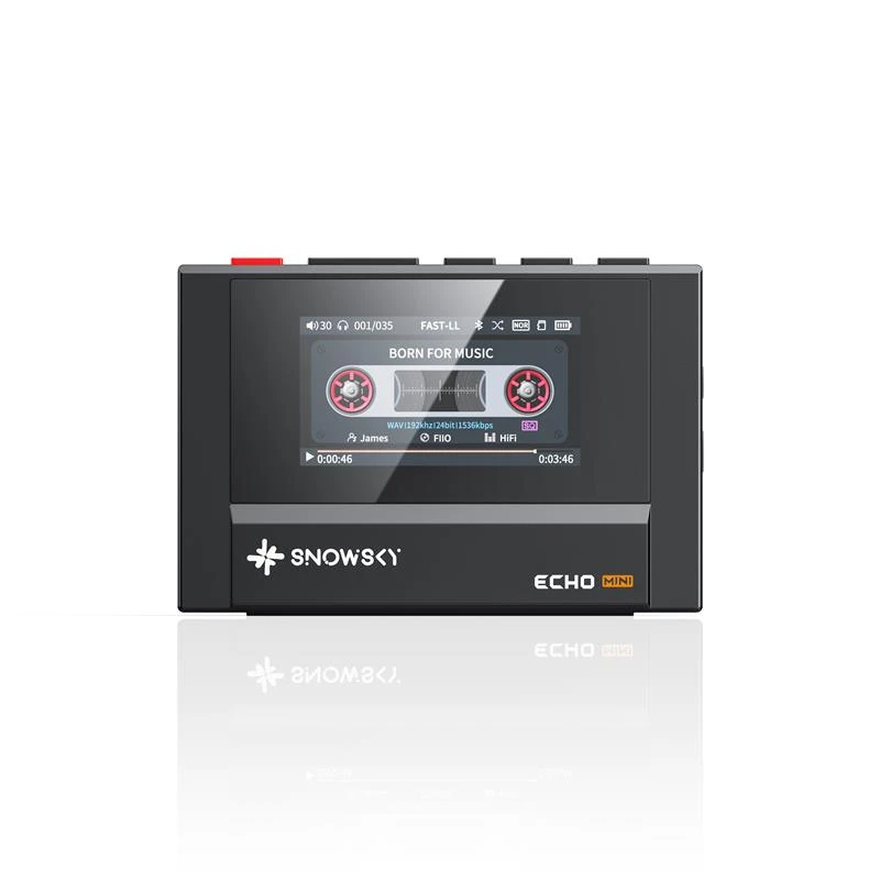 FiiO SNOWSKY Echo Mini čierny