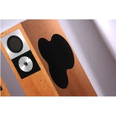 Rega RS 10 dyha čerešňa, vysoký lesk