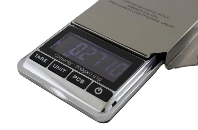 LUDIC Aure Digital stylus force gauge (A-Stock Poškodená krabica / 24 mesiacov záruka)