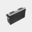 Mondo Speaker Large Metal Grey