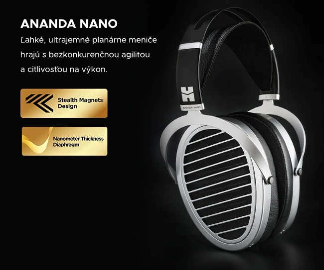 HiFiMAN Ananda NANO