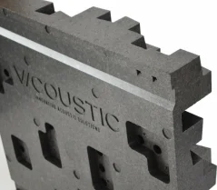 Vicoustic Multi Fuser DC3 White, pack 4KS