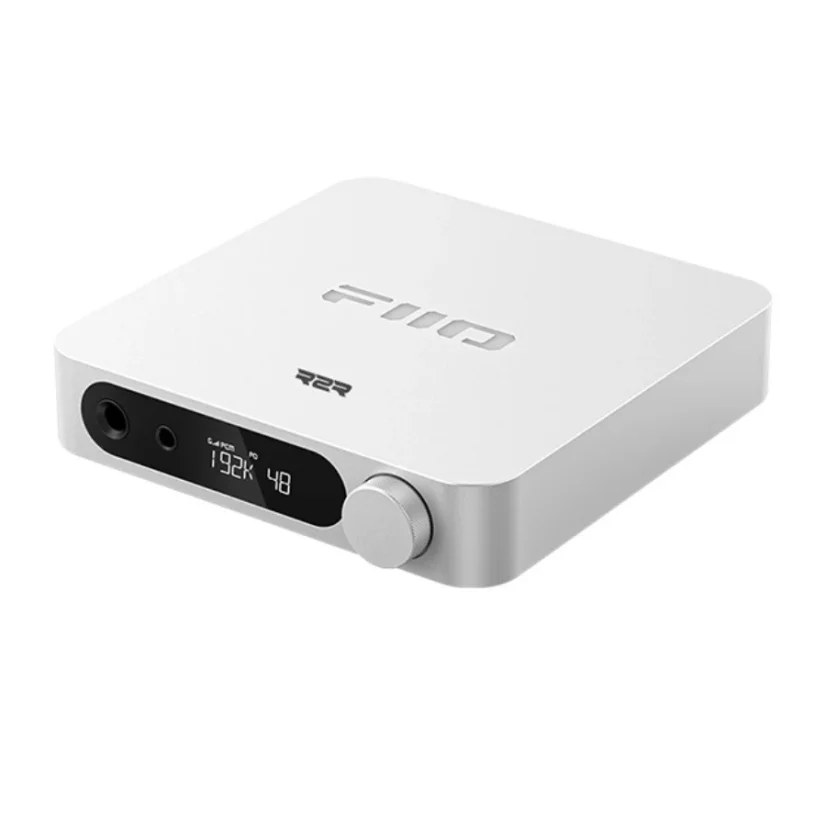 FiiO K11 R2R Strieborná